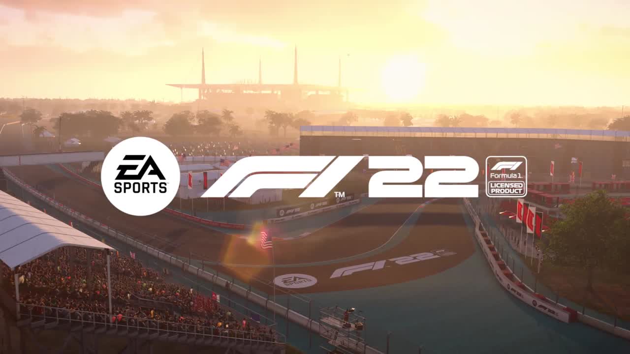 Vimeo Bande-annonce F1 2022 Miami International Autodrome