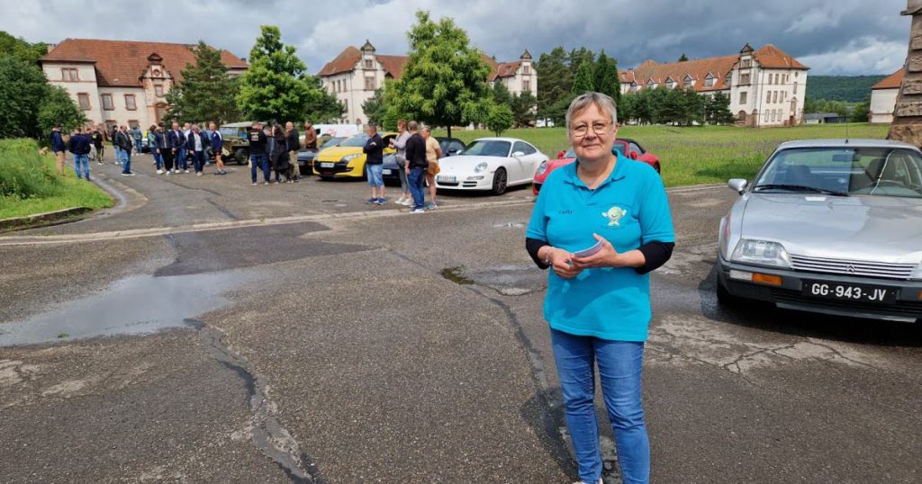 Bitche. Un rassemblement de voitures pour soutenir les Bouchons de l’espoir