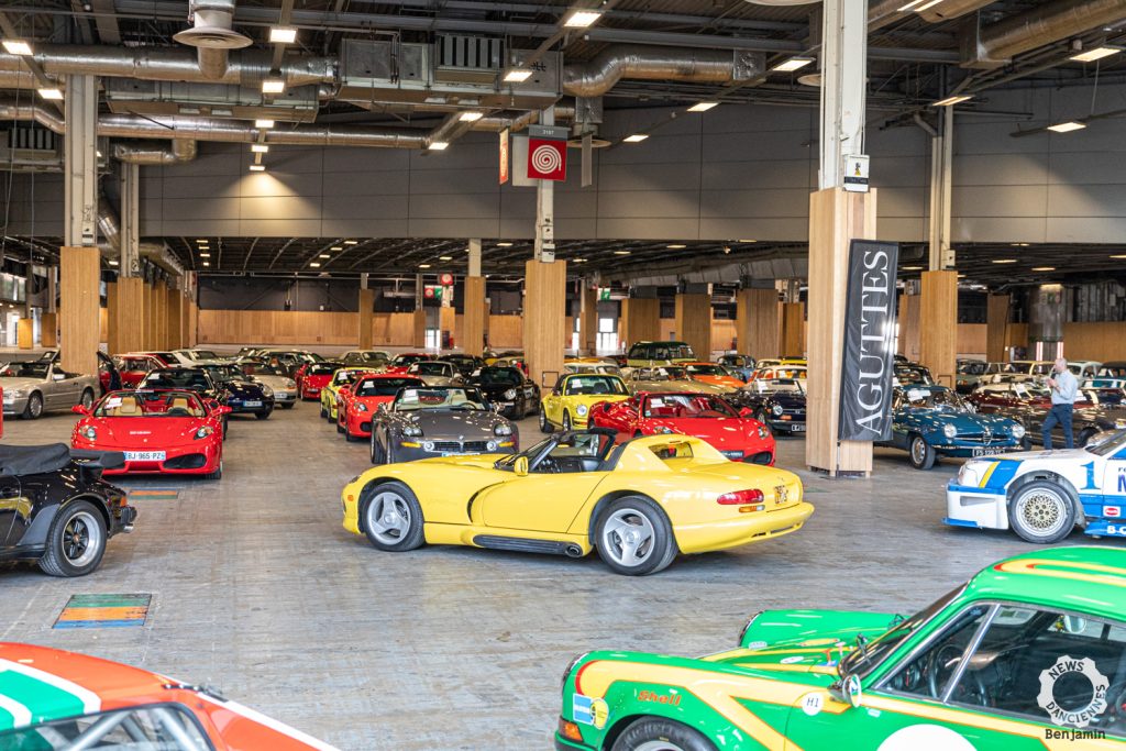 [Brèves d’Anciennes #8] Aguttes, Journées du Patrimoine, Daytona folles et aperçu de la Monterey Car Week
