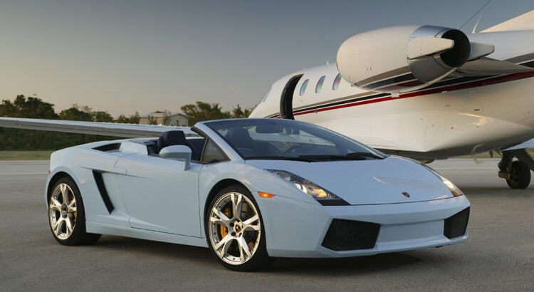 Lamborghini Gallardo : la c&eacute;l&egrave;bre sportive f&ecirc;te ses 20 ans