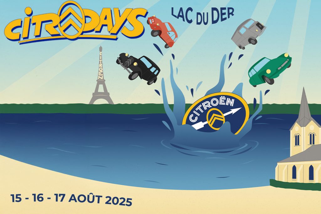 Citrodays 2025, une belle première se prépare (Selon les médias.)