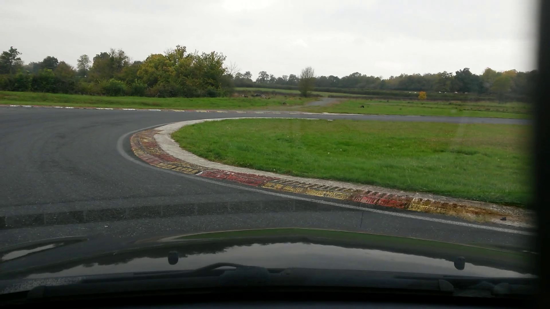 Vimeo Clio RS/Circuit de La Ch&acirc;tre/14 Octobre 2015