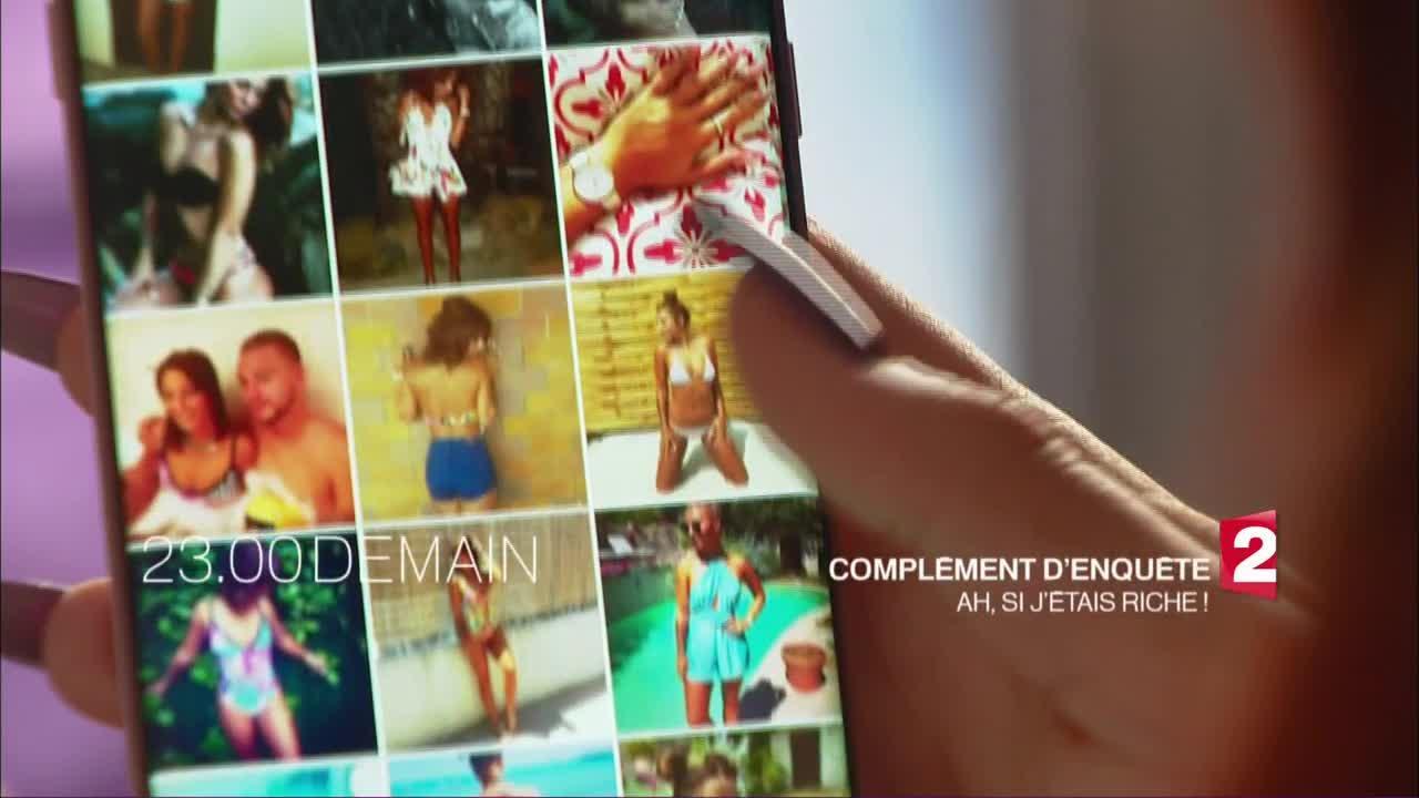 Vimeo Complément d'enquête - 12 octobre