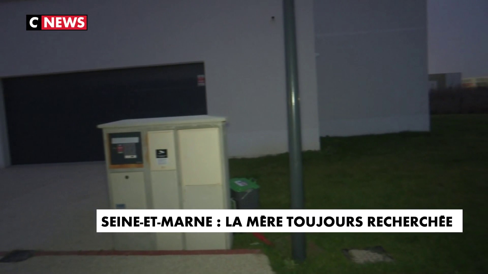 Vimeo Seine-et-Marne : la mère toujours recherchée