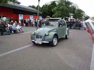 Vimeo Citroen 2 CV