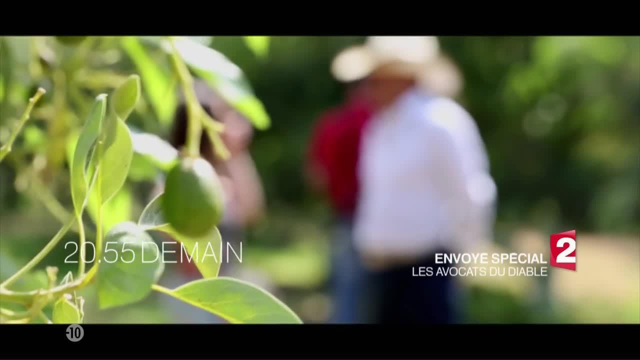 Vimeo Envoyé spécial - 21 septembre