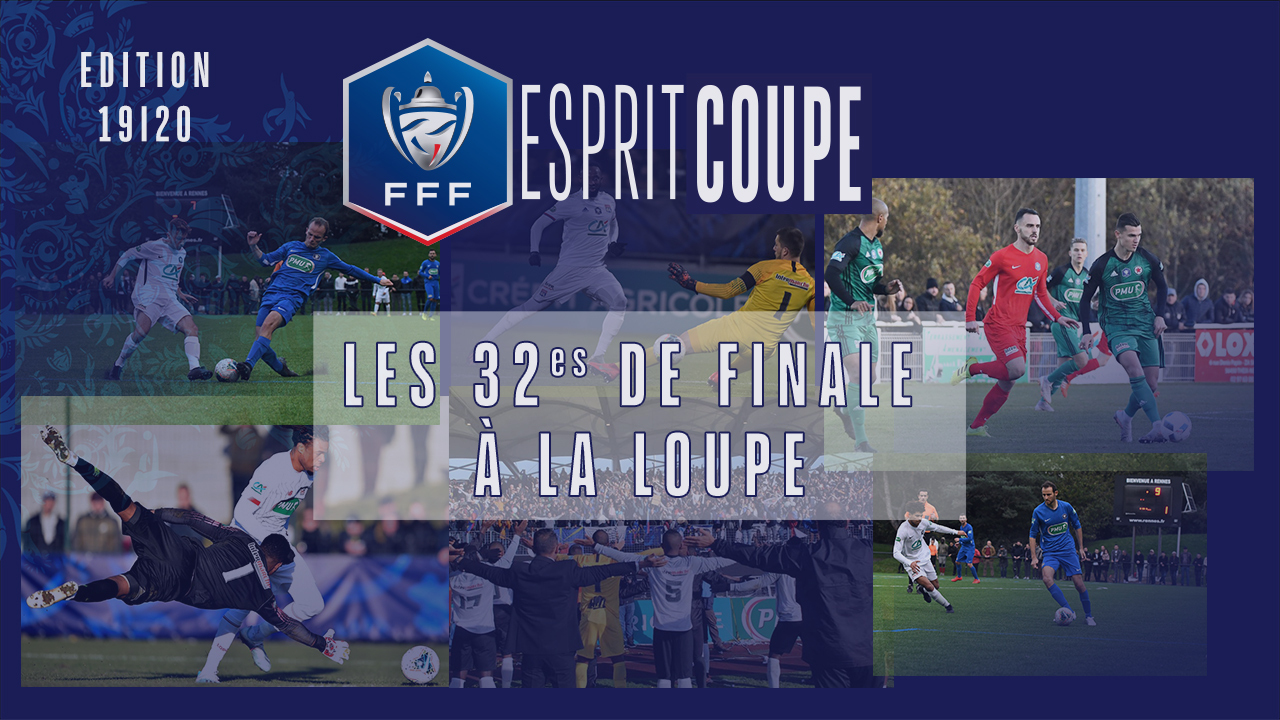Vimeo Esprit Coupe : les 32es de finale à la loupe