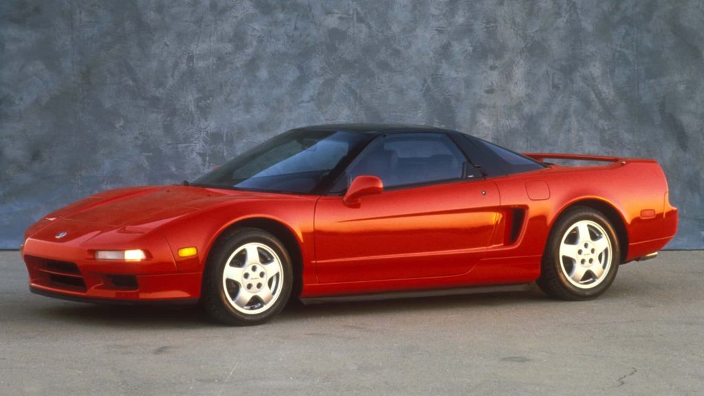 Honda fournira de nouvelles pièces pour les anciennes voitures, en commençant par la NSX