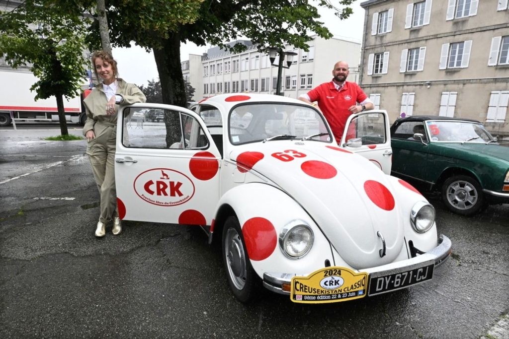 Info: Où voir passer les autos anciennes du Creusekistan ?