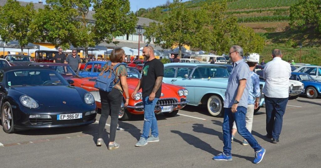 Info: Soultzmatt. En voiture pour la bonne cause