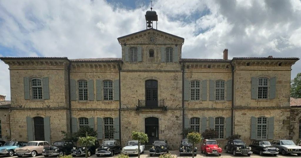 Information: L’Horme. Exposition de voitures de collection, ce dimanche