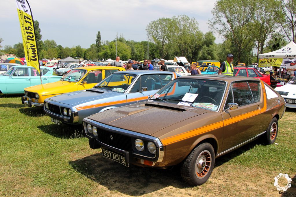 Information: Lac de Madine : un gros carton pour Rétro Meus’Auto 2025
