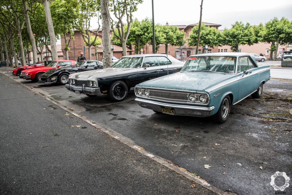 Information: Le Rock and Cars relève la tête