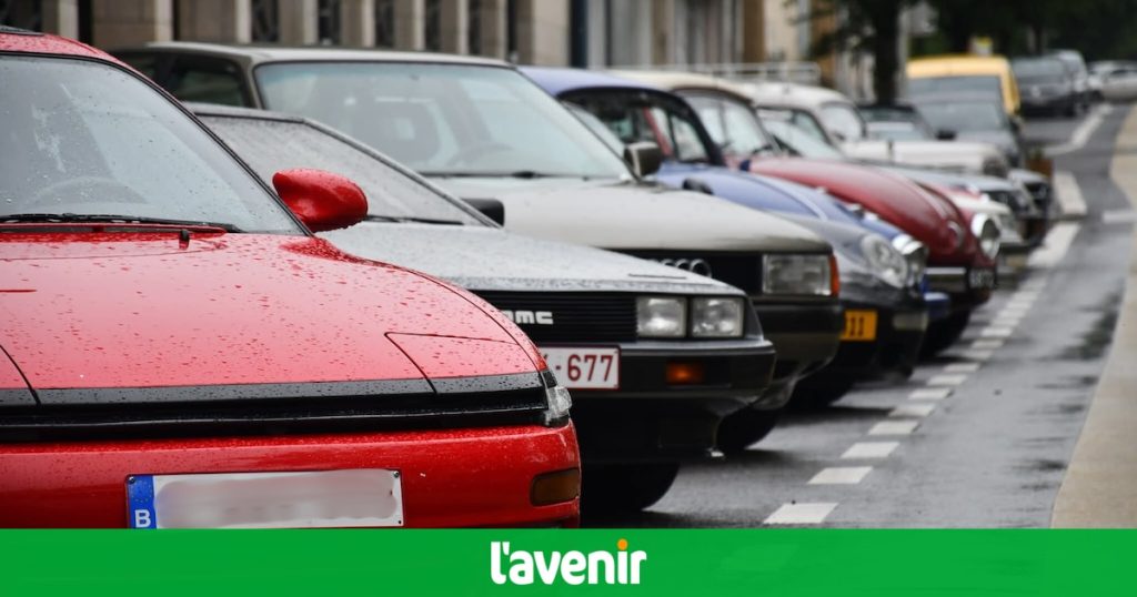 La Bourse Oldtimer de Libramont : un rendez-vous immanquable pour les passionnés d’ancêtres (Selon la presse.)
