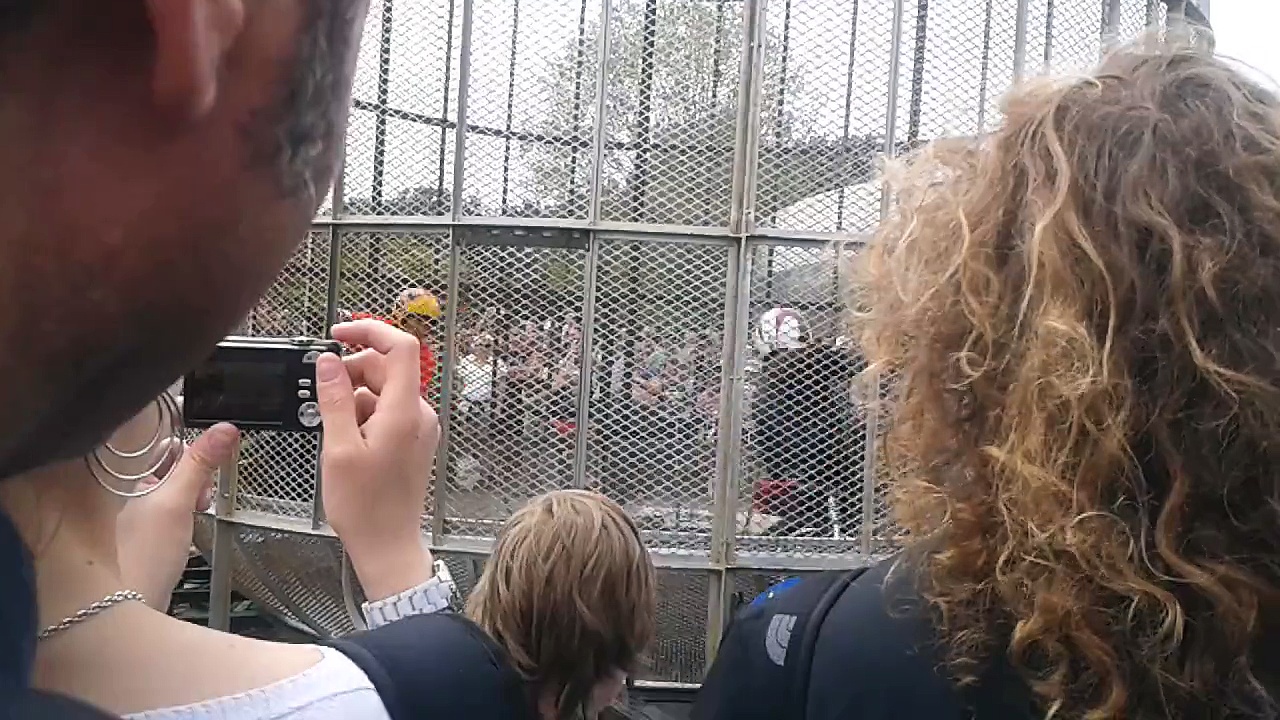 Vimeo Le mur de la mort des fr&egrave;res Varanne, Montlh&eacute;ry, 21/06/2015 (CRF)