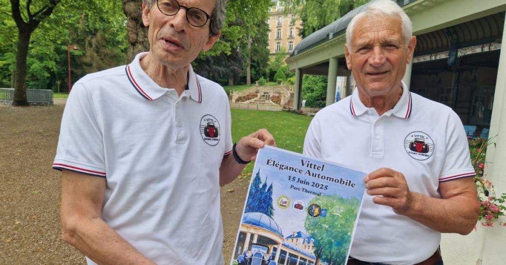 « On est à la recherche d’un rajeunissement de notre public », confient les organisateurs (Selon les médias.)