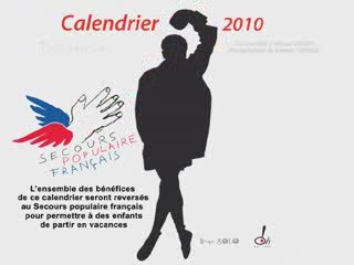 Vimeo Calendrier 2010