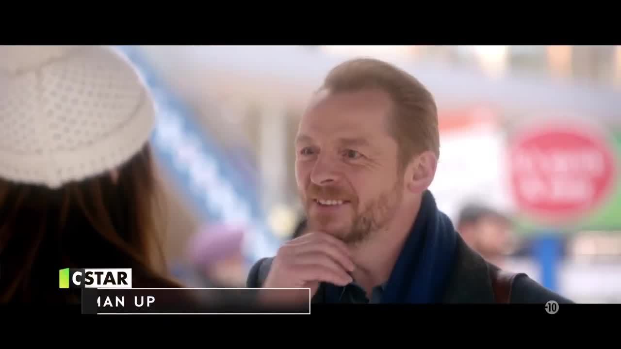 Vimeo Man up - 21 septembre