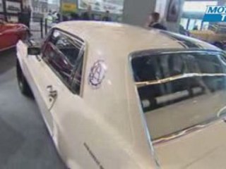 Vimeo Retromobile 2009 presentation
