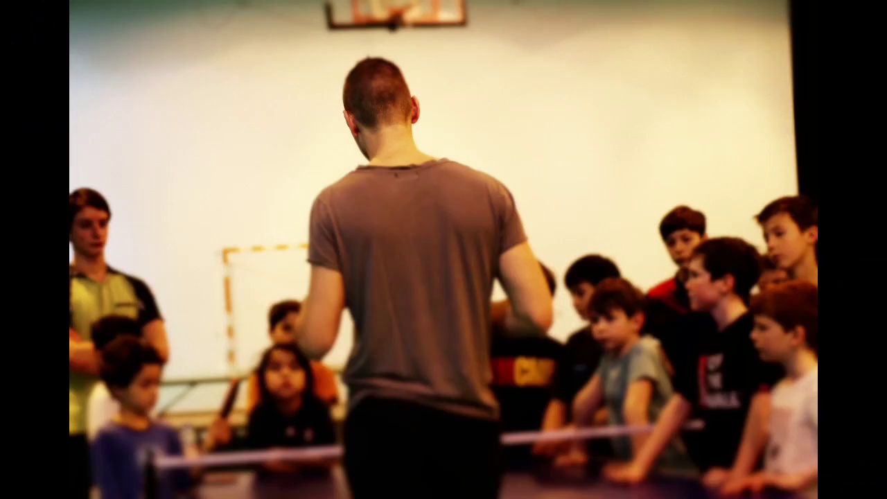 Vimeo Stage Suresnes Noël 2014 + Interviews
