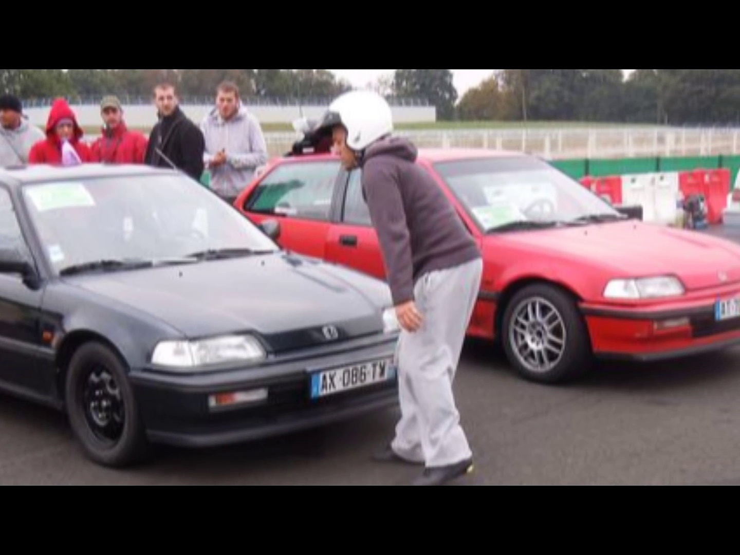 Vimeo TRACK DAY MONTLHERY 17.10.2010 Team91 12 tune ASR garage CPO