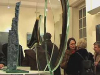 Vimeo Vincennes : Joëlle Isnardon sculptrice à Vincennes.