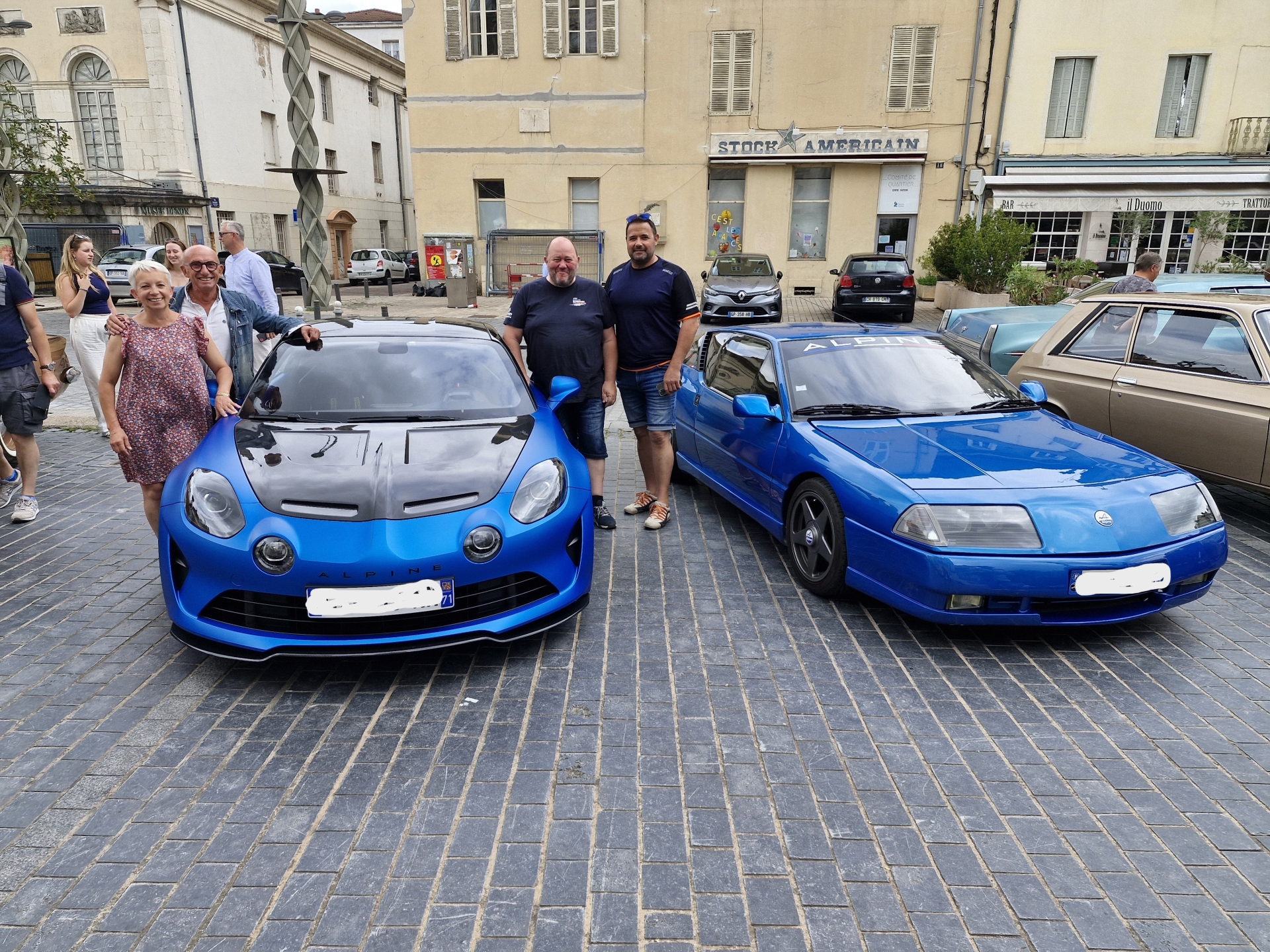 Information: Chalon-sur-Sa&ocirc;ne : Beaucoup de monde pour le l&rsquo;exposition organis&eacute;e