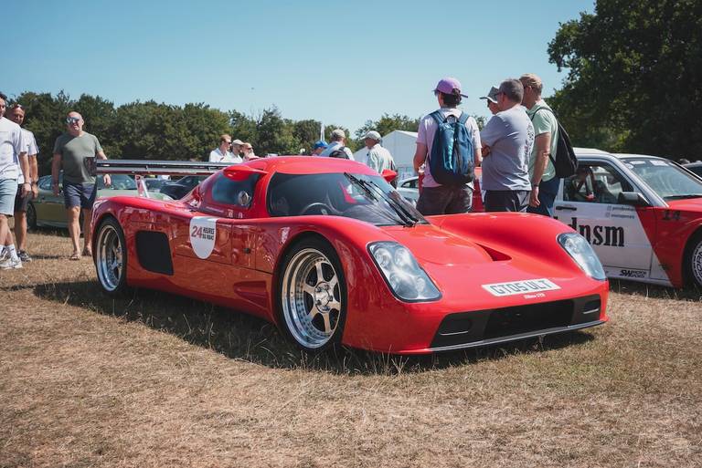 Goodwood Festival of Speed 2025 