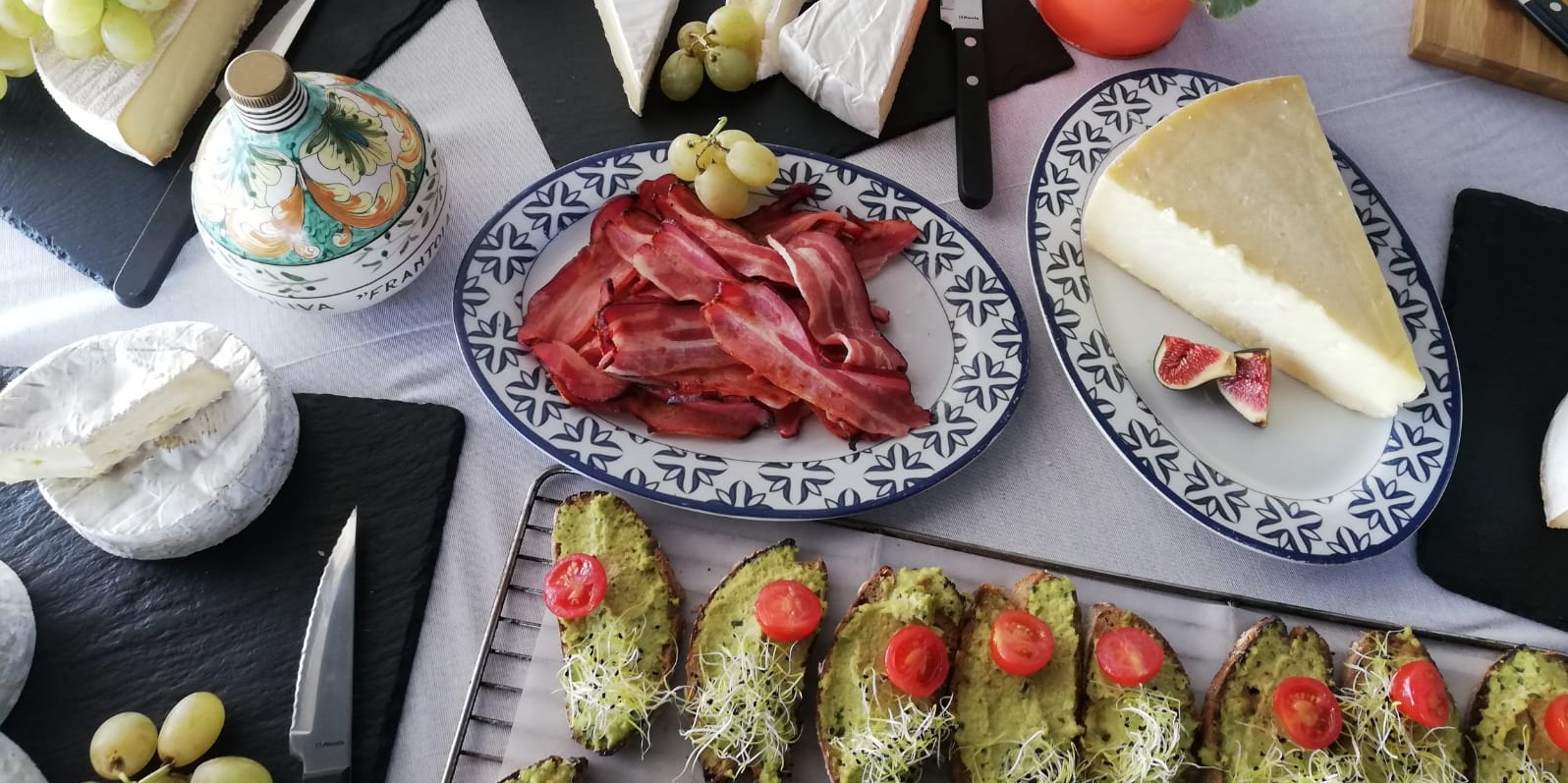 Vimeo Brunch Aqua Restaurant (Suresnes) - OuBruncher