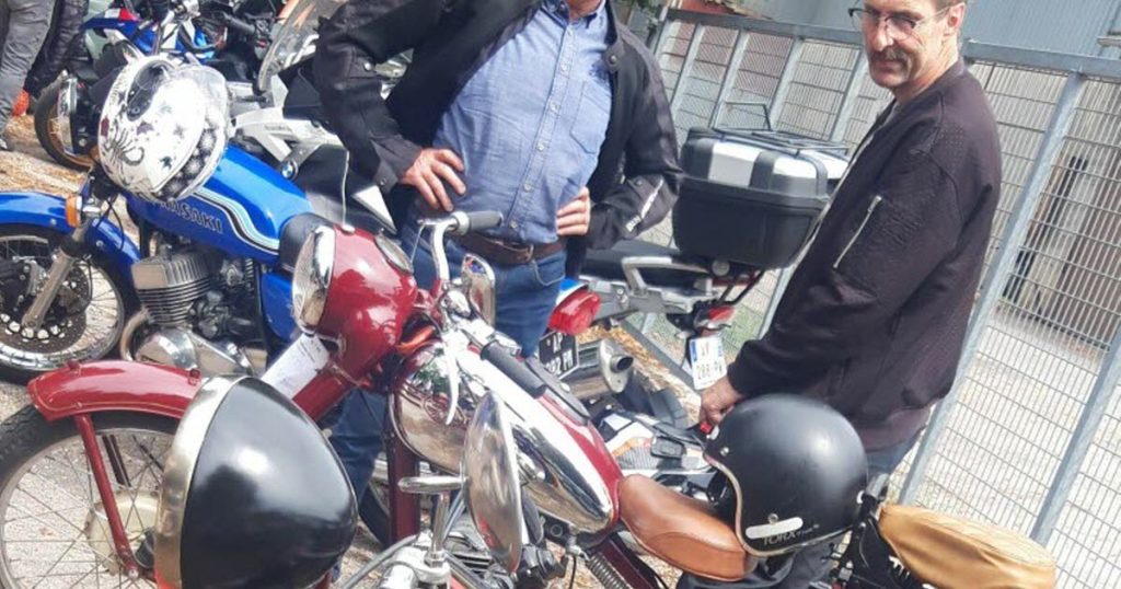 Champlitte. Les motos rejoignent les voitures anciennes pour un rassemblement (Veille dans la presse.)