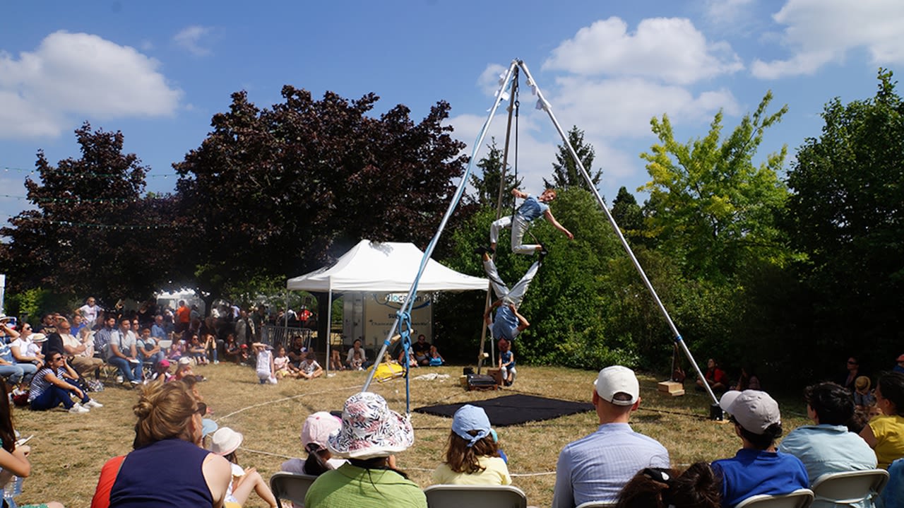 Quartiers d’été propose une programmation familiale.