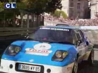 Vimeo Circuit des remparts 2008 - La course -