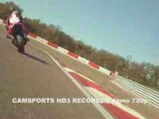 Vimeo CAMERA EMBARQUEE HD MOTO - VIDEO CIRCUIT DIJON