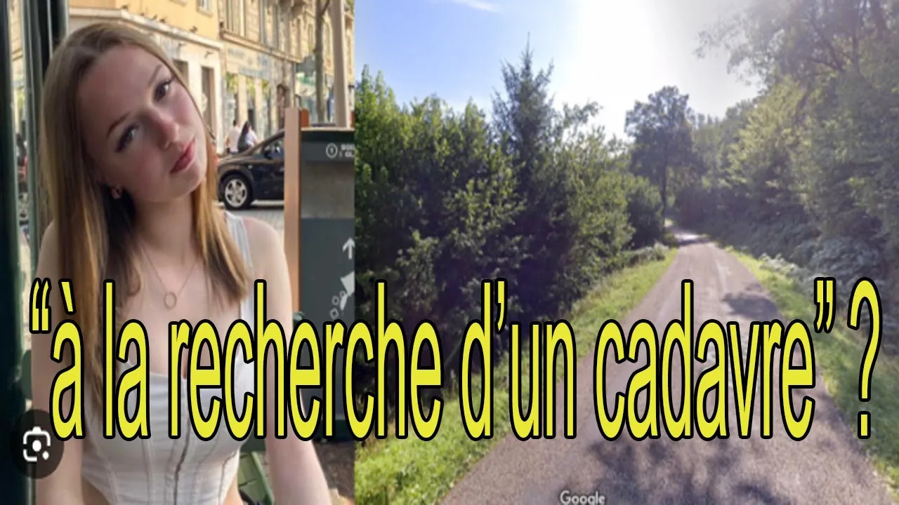 Vimeo Disparition de Lina