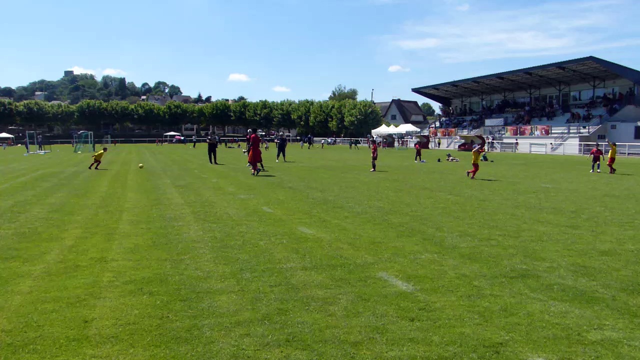 Vimeo Tournoi U6/U7 du 1 juin 2019 à Montlhéry