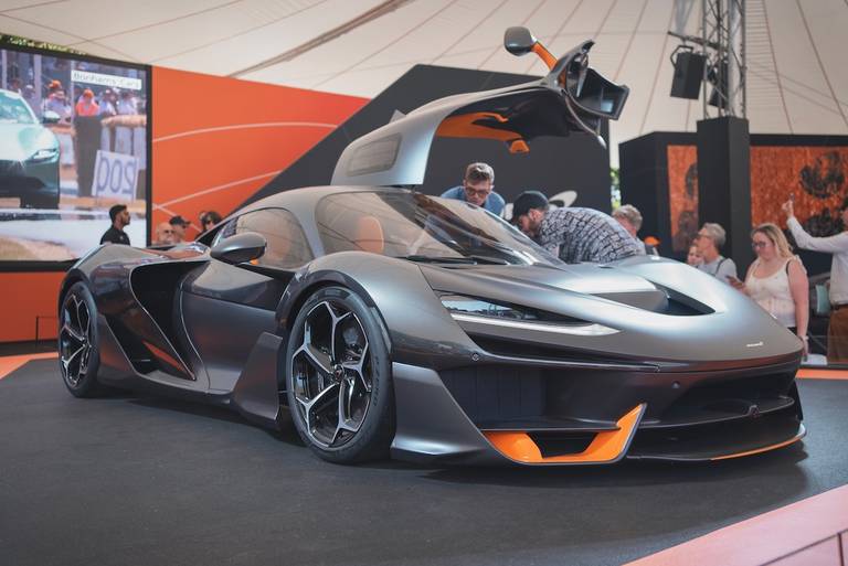 Goodwood Festival of Speed 2025 