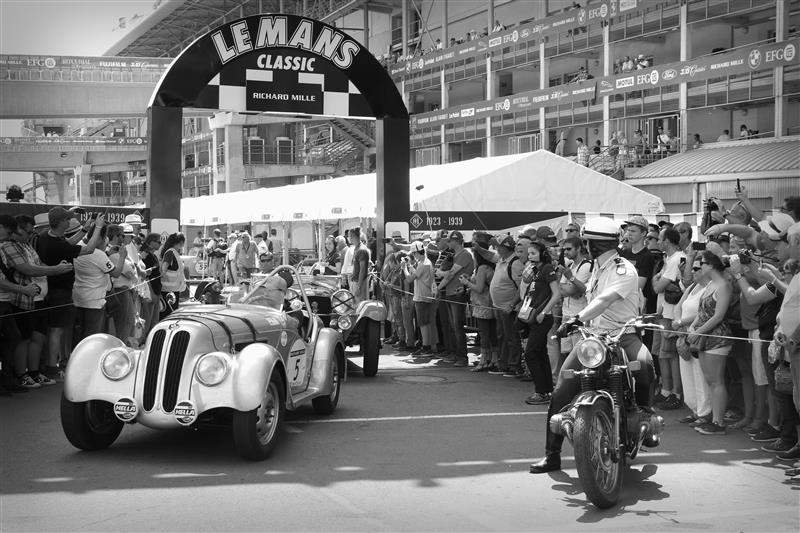 Info: Le Mans Classic 2025 : tout savoir sur l’événement