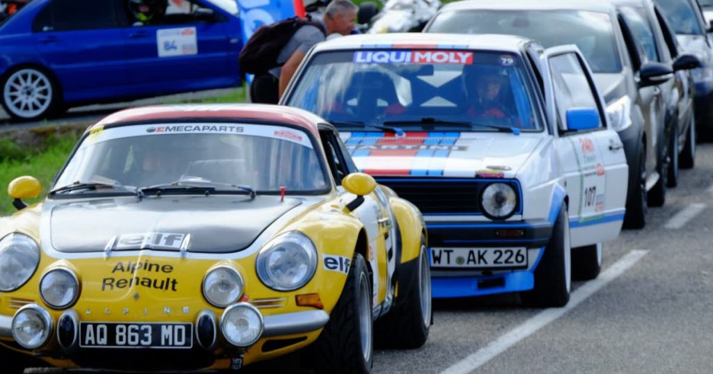 Info: top départ pour la Montée historique les 26 et 27 juillet