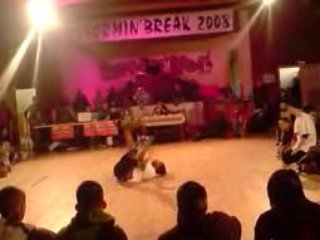 Vimeo John Smith vs Tonio(linas)