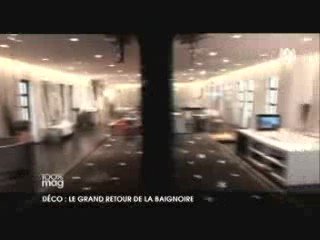 Vimeo M6 100% MAG_Baignoires anciennes