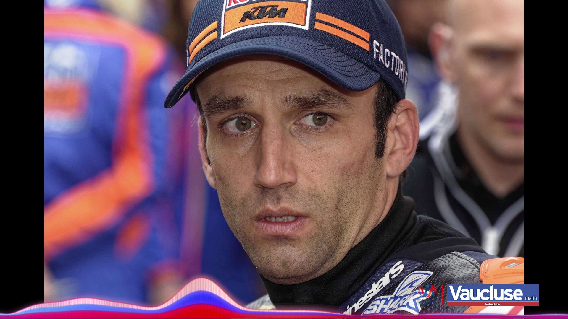 Vimeo Moto GP – Johann Zarco retrouve les circuits