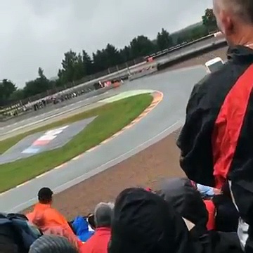 Vimeo Moto GP Moto 2 start crash Sachsenring Circuit German GP 2016