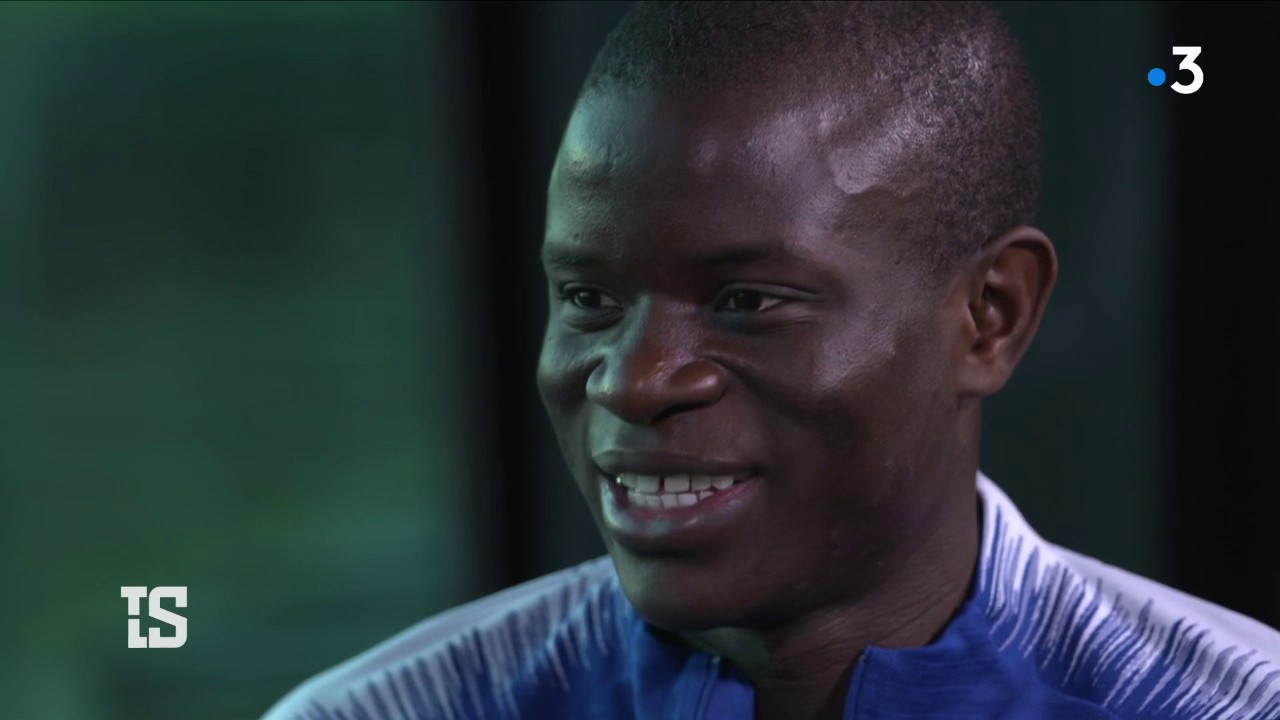 Vimeo N'Golo Kanté : Made in Suresnes