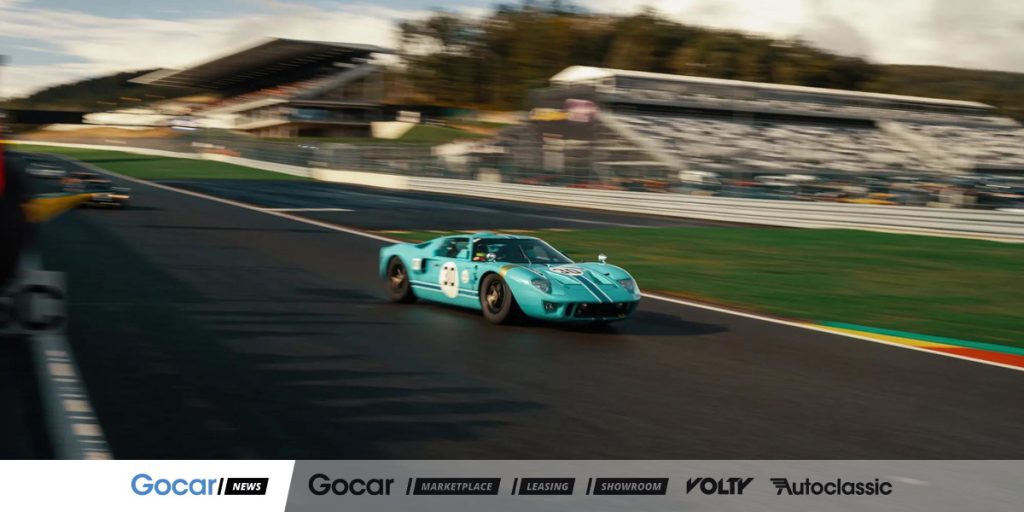 Oldtimer : nos 5 événements belges favoris à venir… (Selon les médias.)