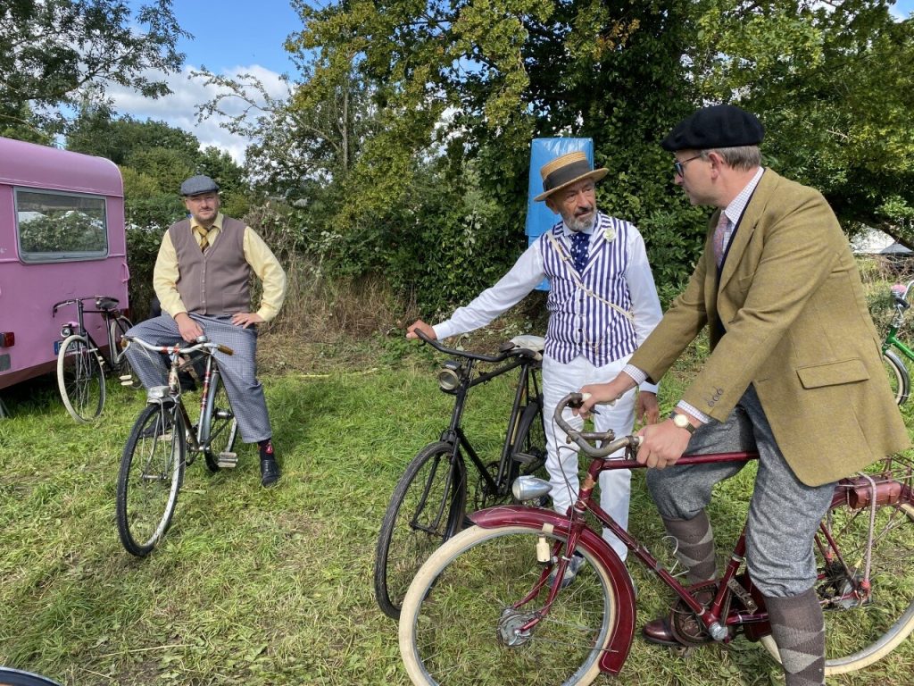 Remontez le temps dans les années 30 à 70 avec le Bray Vintage Festival à Blacourt (Selon la presse.)