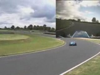 Vimeo Stage pilotage Formule Renault