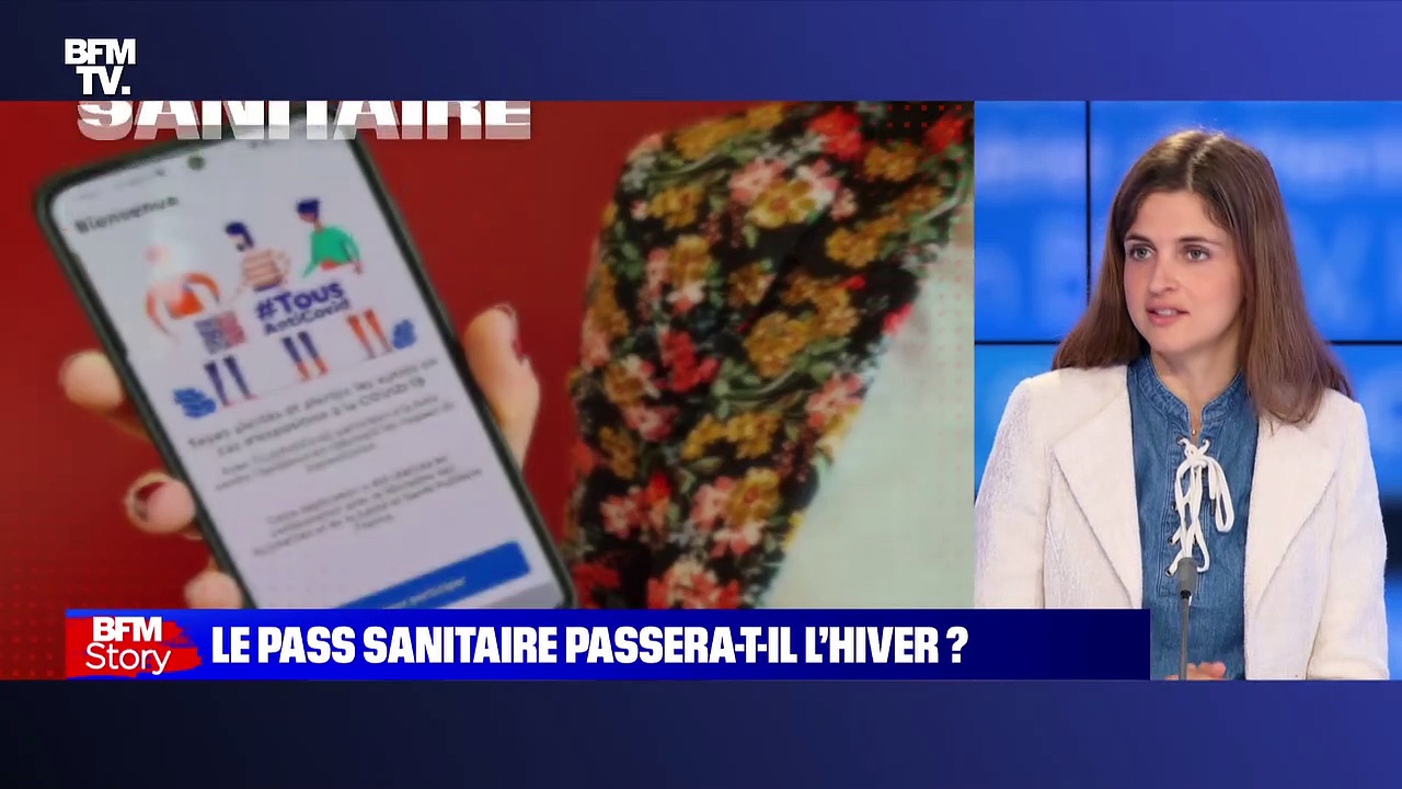 Vimeo Story 5 : Le pass sanitaire passera-t-il l'hiver ? - 08/10