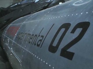 Vimeo La fabuleuse (et triste) aventure de l'Aérotrain