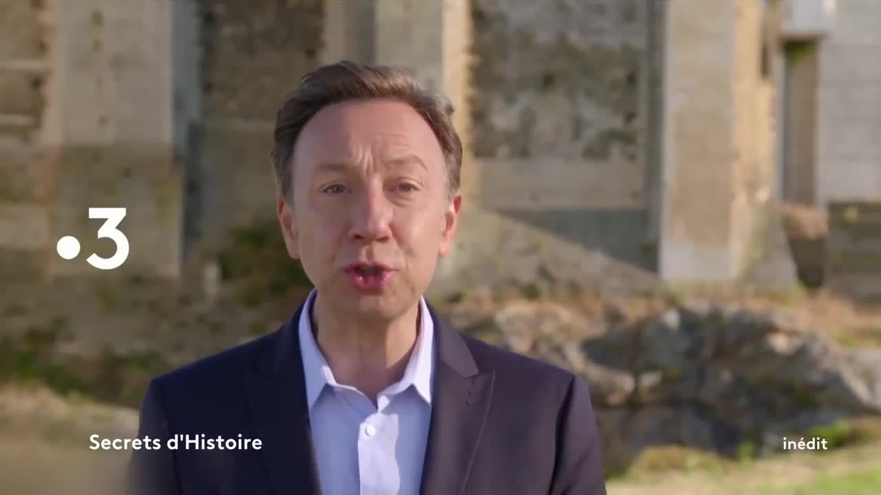 Vimeo Secrets d'histoire - 21 septembre