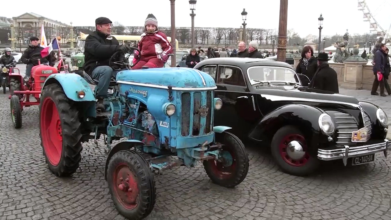 Vimeo TEASER Traversée de Paris 2015